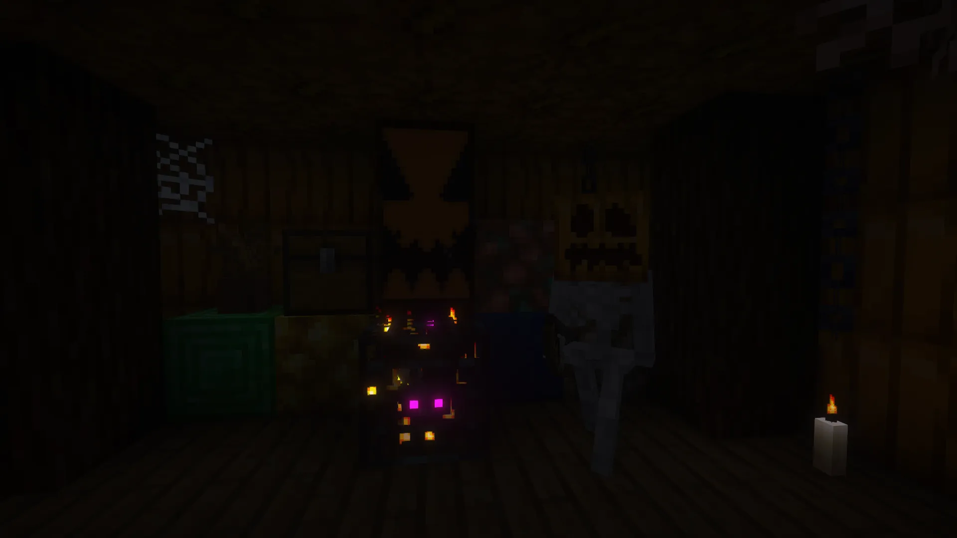 Giant Spooky Pumpkins, Моды, Minecraft