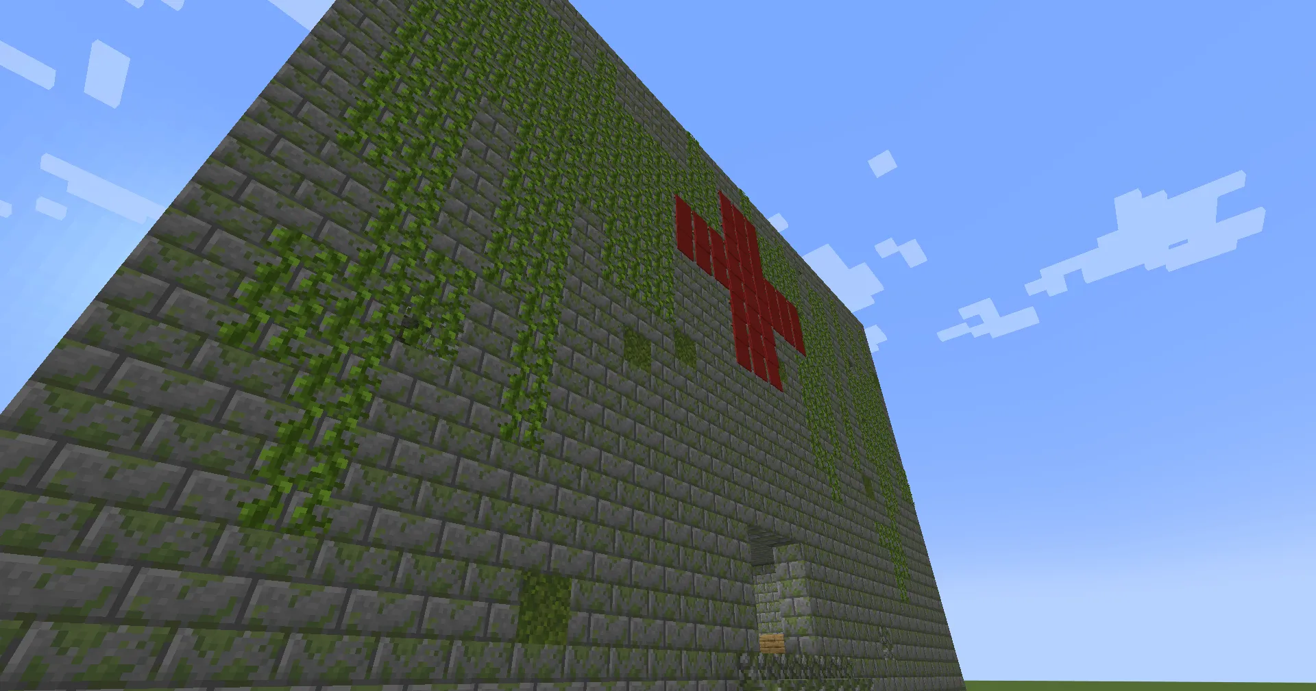 scary structures, Моды, Minecraft