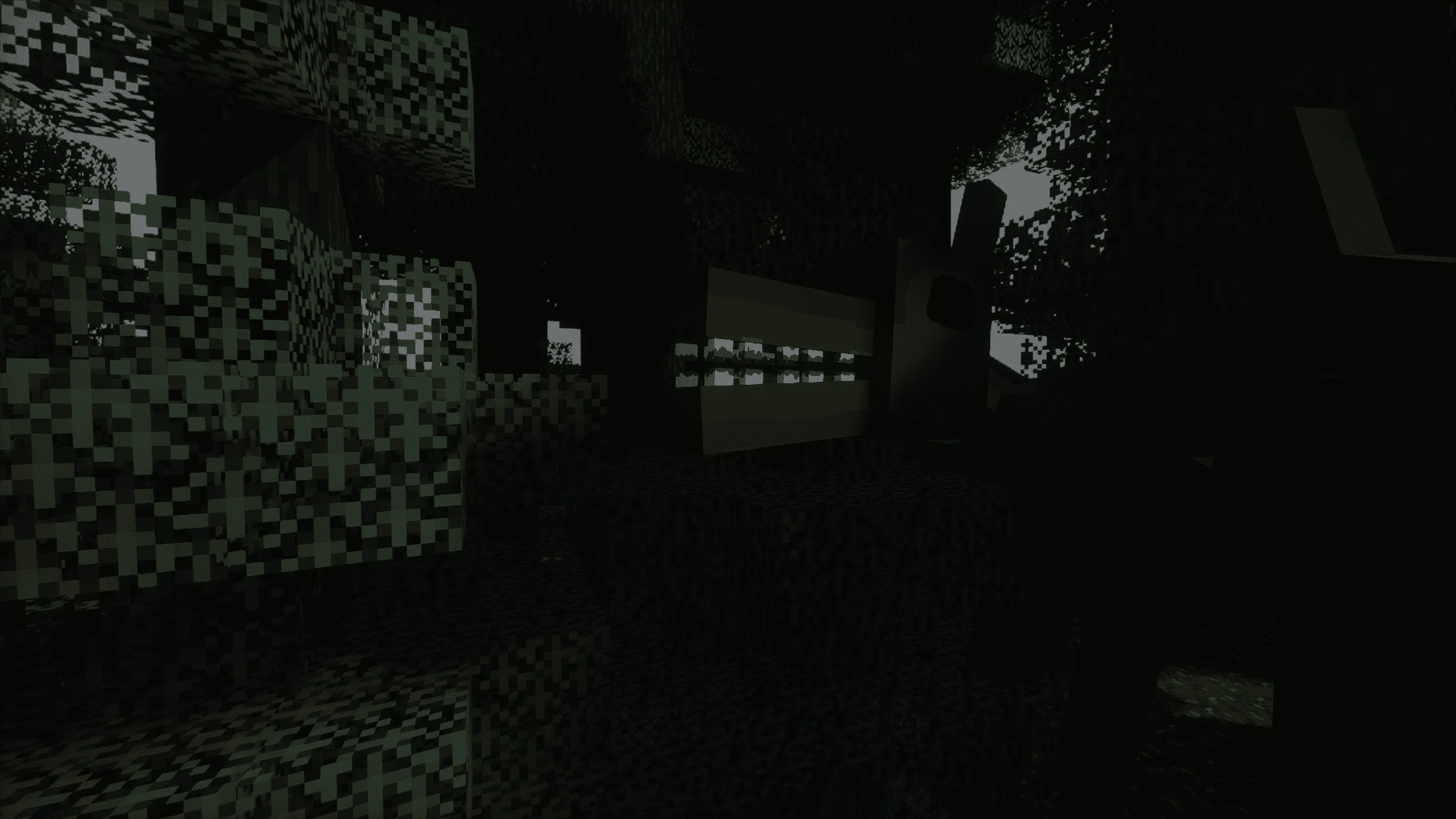 The Creature.Jar (horror) (scary) (spooky), Моды, Minecraft