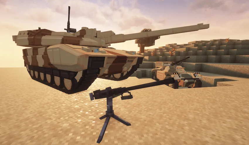 S.L.O.P. Vehicle Pack [MTS/IV], Моды, Minecraft