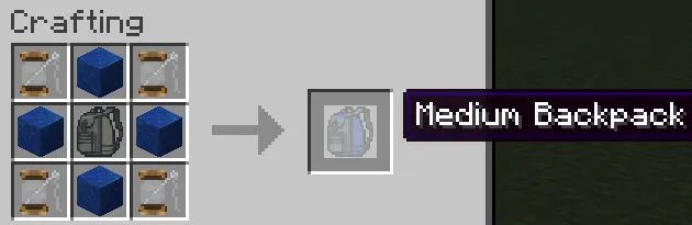 AltCore — скриншот 3 (Моды, Minecraft)