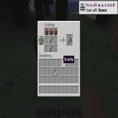 any stone tools, Моды, Minecraft