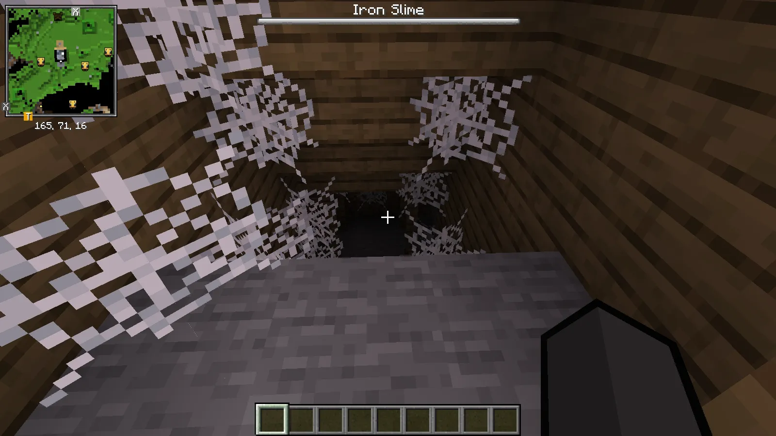 StableJava — скриншот 1 (Модпаки, Minecraft)