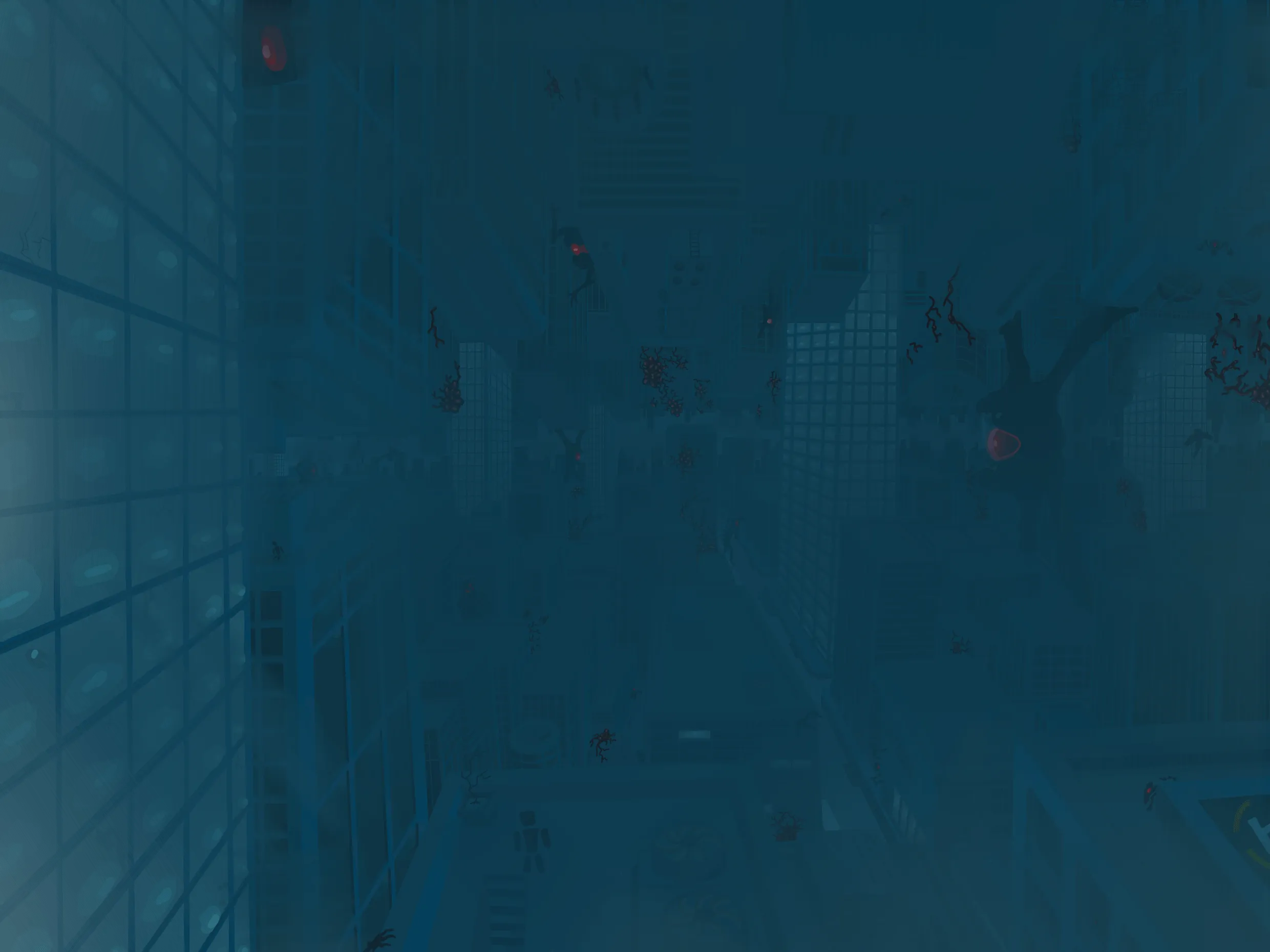 Lovecraft: Beyond the Abyss, Моды, Minecraft