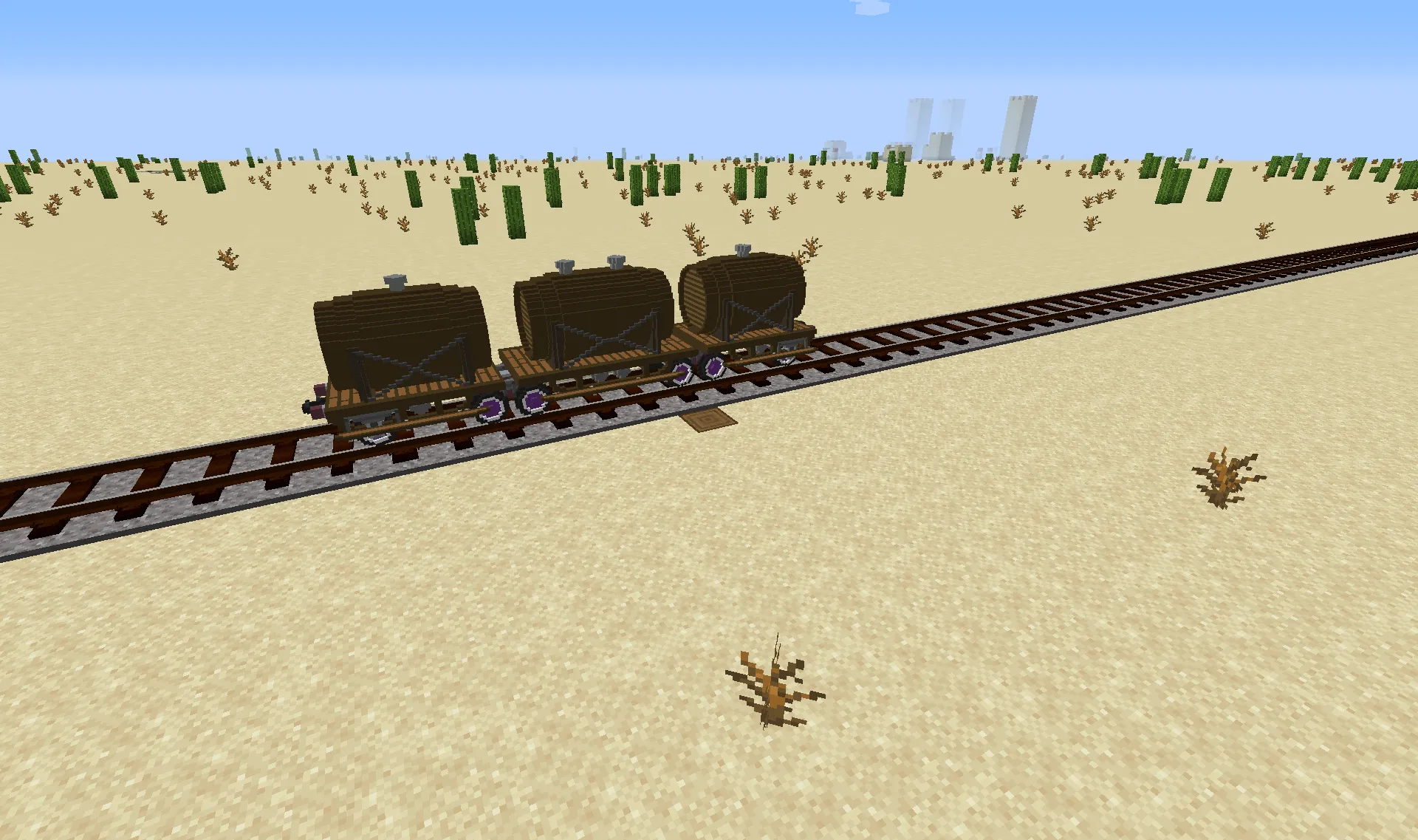 IR - Draco Trainworks SG Pack. — скриншот 8 (Текстуры, Minecraft)
