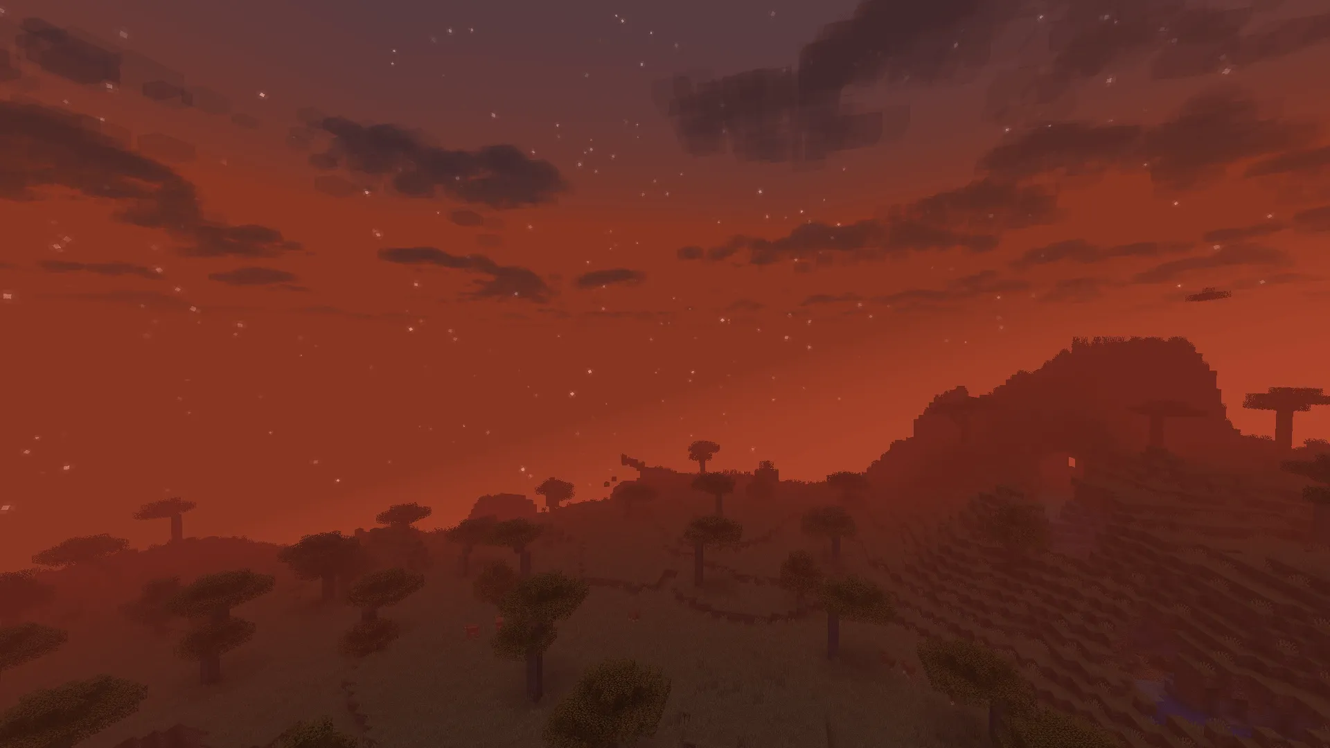 Horizon Fix, Моды, Minecraft