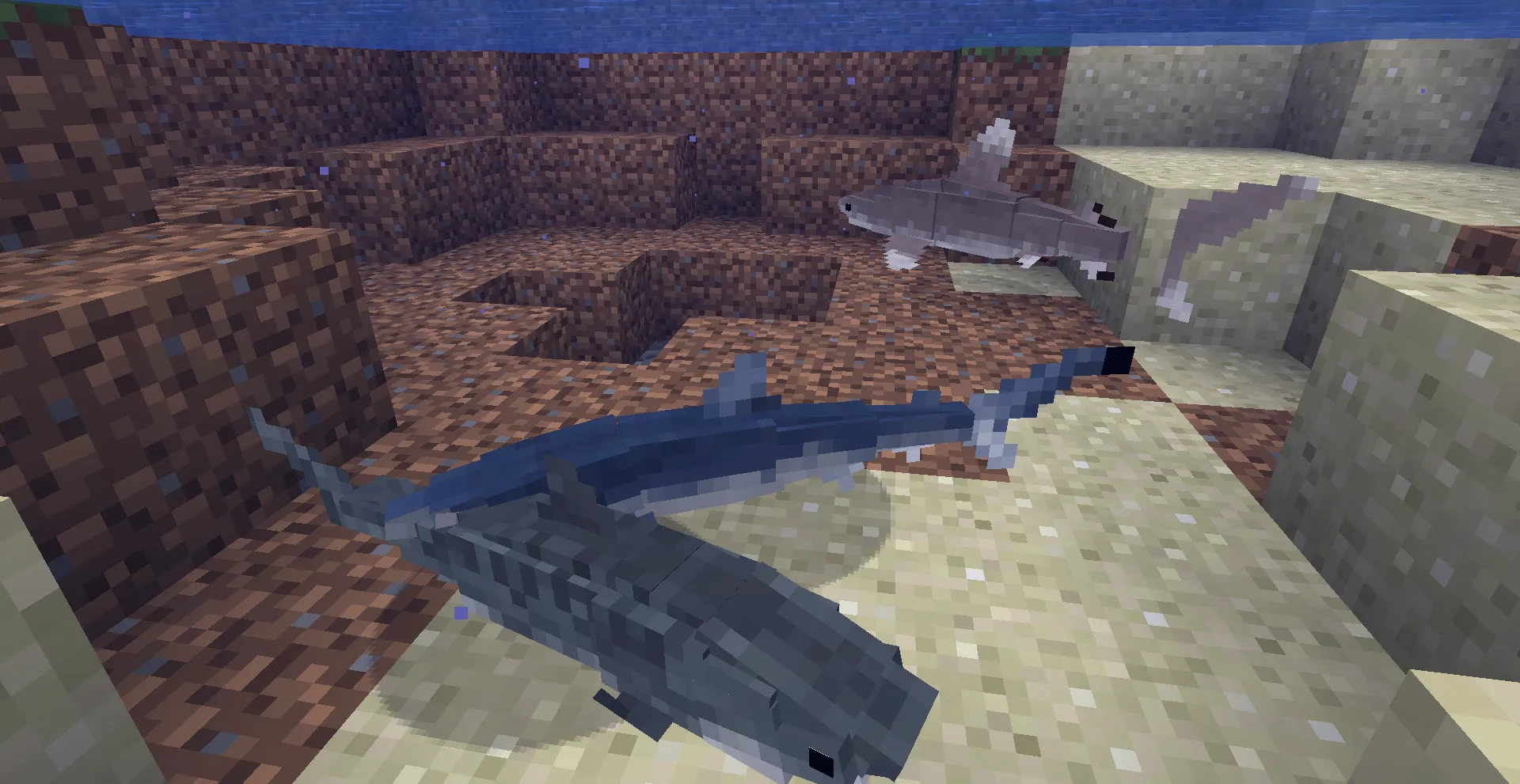 Skop's mob menagerie. The most random assortment of Animals ever! — скриншот 2 (Моды, Minecraft)