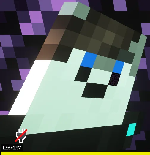 Totem of undying yoaan without mask of halloween — скриншот 4 (Текстуры, Minecraft)