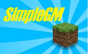 SimpleGM, Плагины, Minecraft