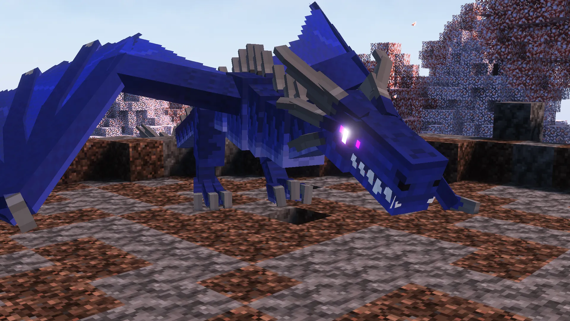 PandAce's World [LITE], Модпаки, Minecraft
