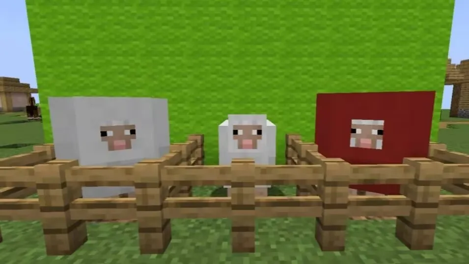 Awesome Sheep Swell — скриншот 2 (Моды, Minecraft)