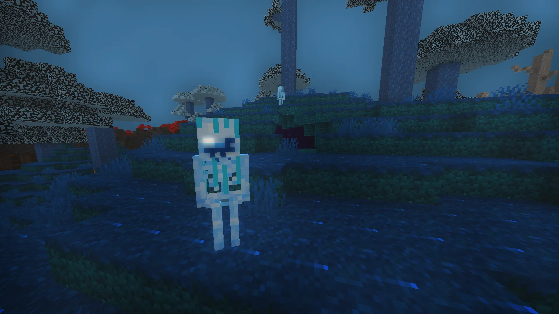 The Shattered Lands, Моды, Minecraft