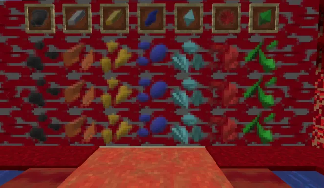 MoreGore — скриншот 2 (Текстуры, Minecraft)