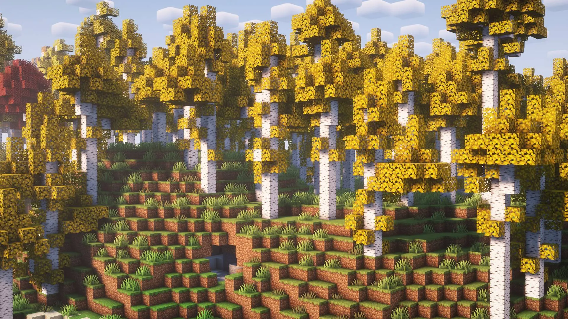 Endless New Horizons — скриншот 3 (Модпаки, Minecraft)