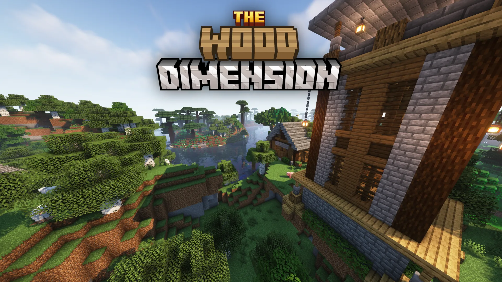 Kenui's Extra Dimensions, Моды, Minecraft