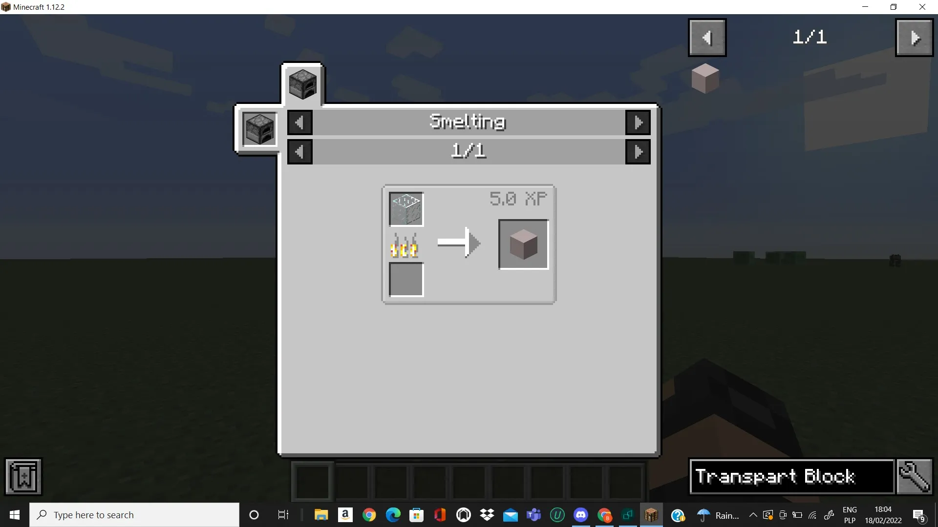 Phase Blocks — скриншот 1 (Моды, Minecraft)