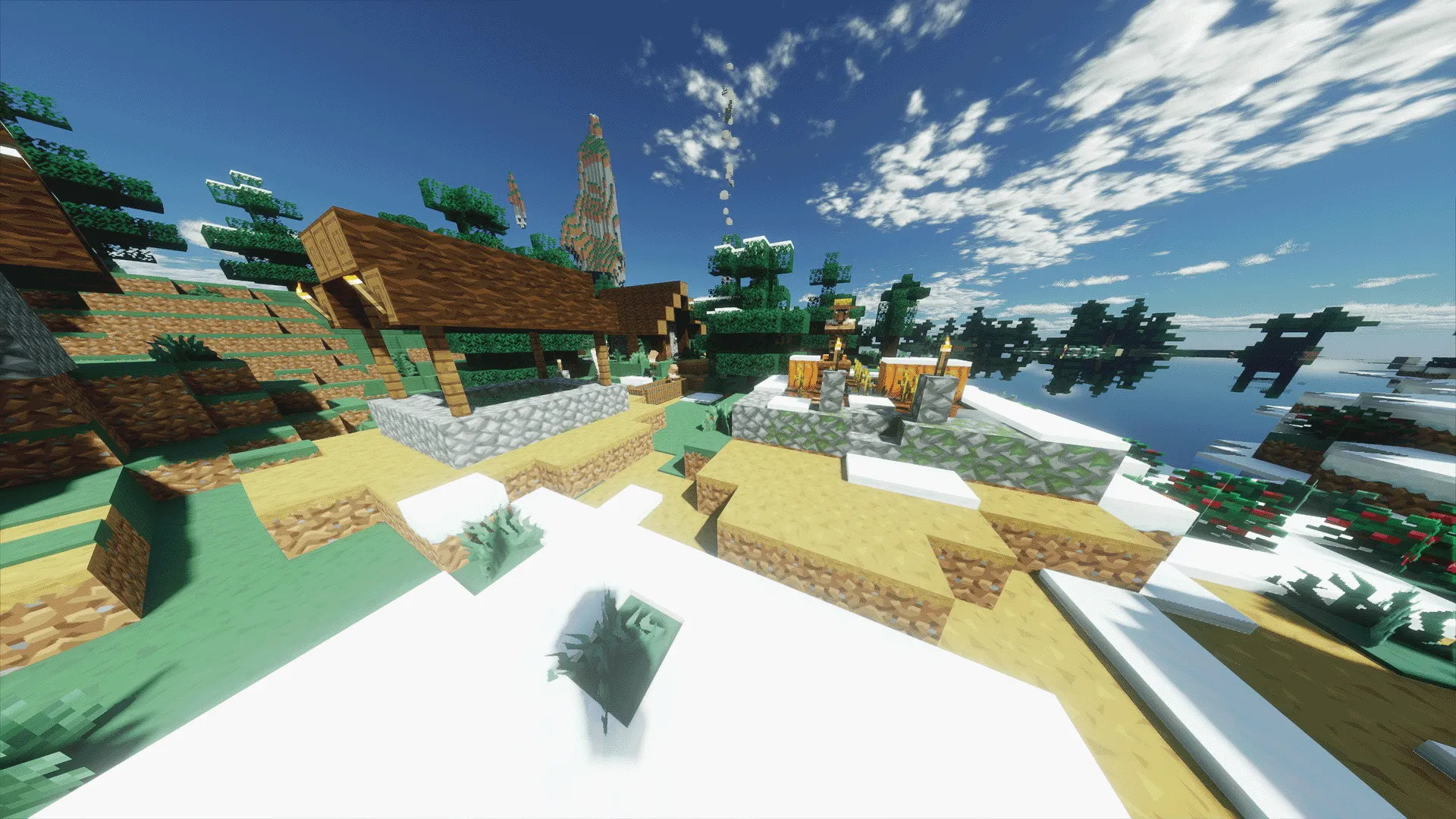 MineSmooth 256x, Текстуры, Minecraft