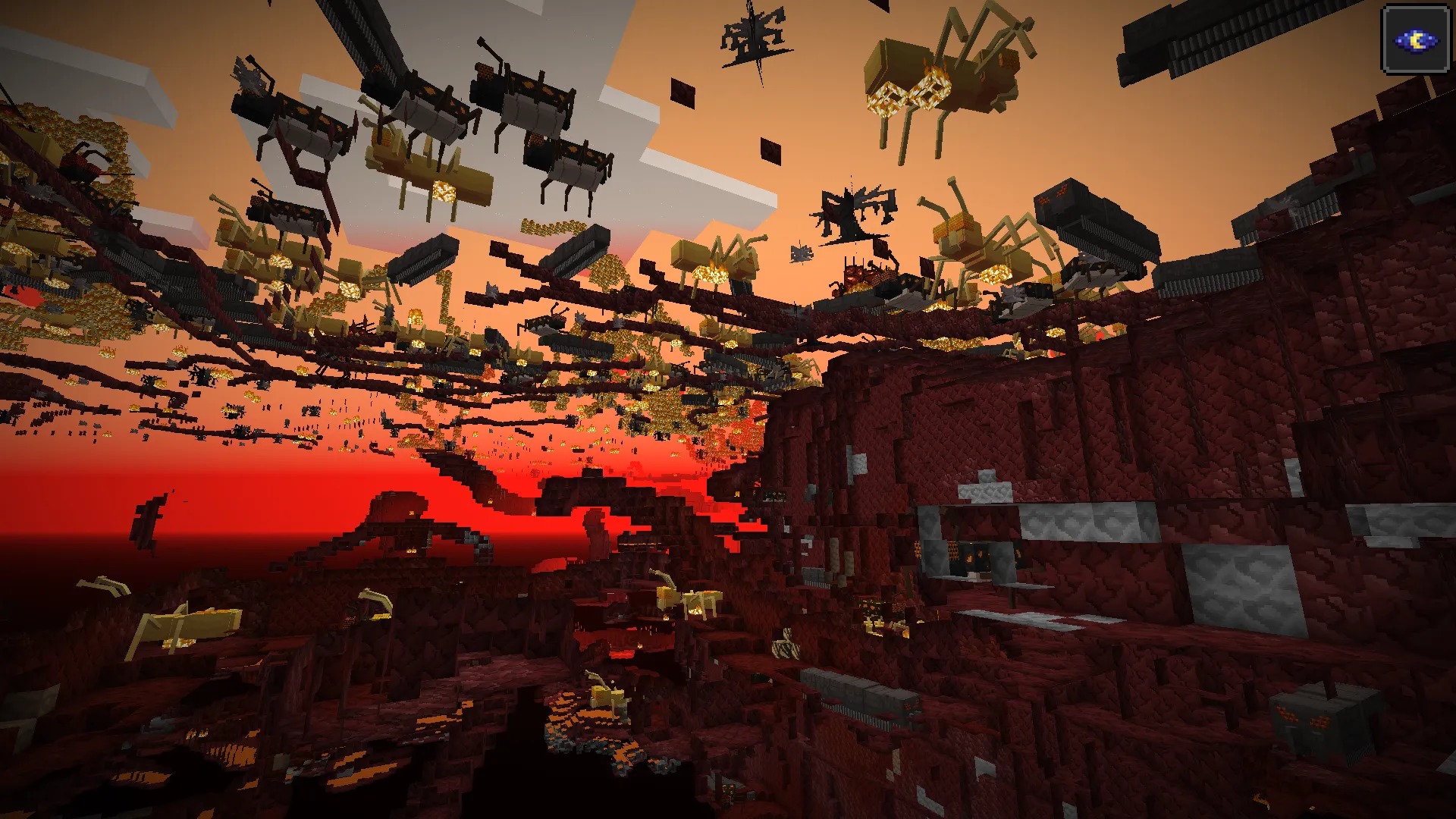 The Icicle Islands — скриншот 3 (Моды, Minecraft)