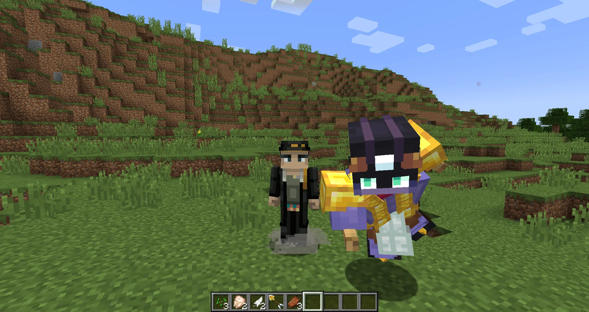 Redstone Crusaders TURBO !, Моды, Minecraft