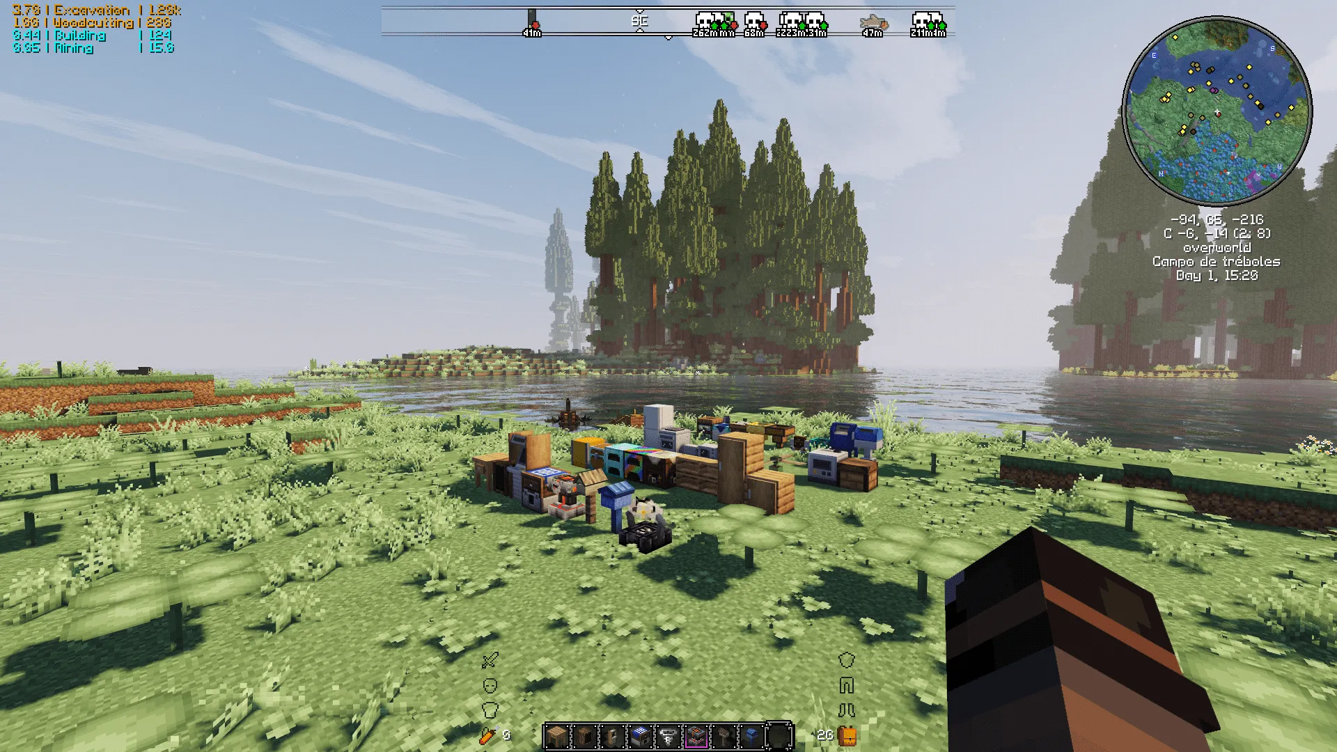Tetra_GUI_Complementary (By Jijomano's) — скриншот 44 (Текстуры, Minecraft)