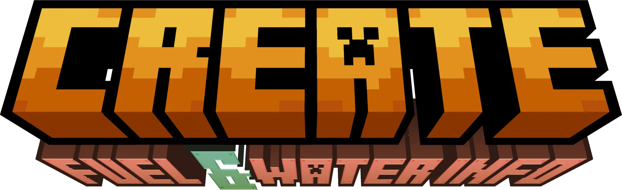 Create: Fuel & Water Information — скриншот 5 (Моды, Minecraft)