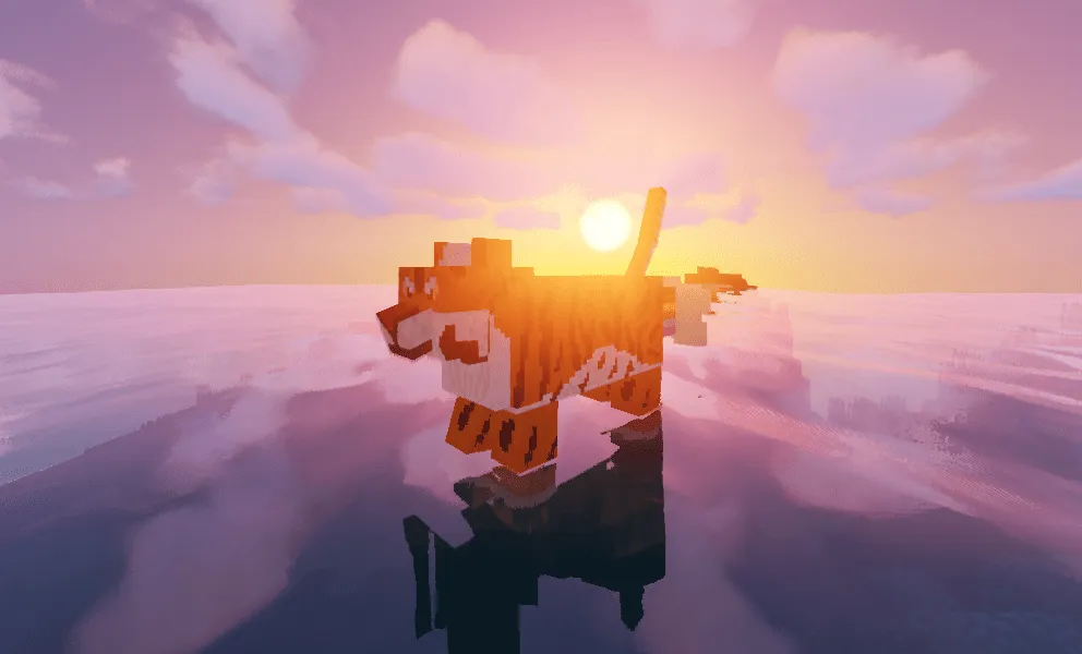 PecsiUtilities, Моды, Minecraft