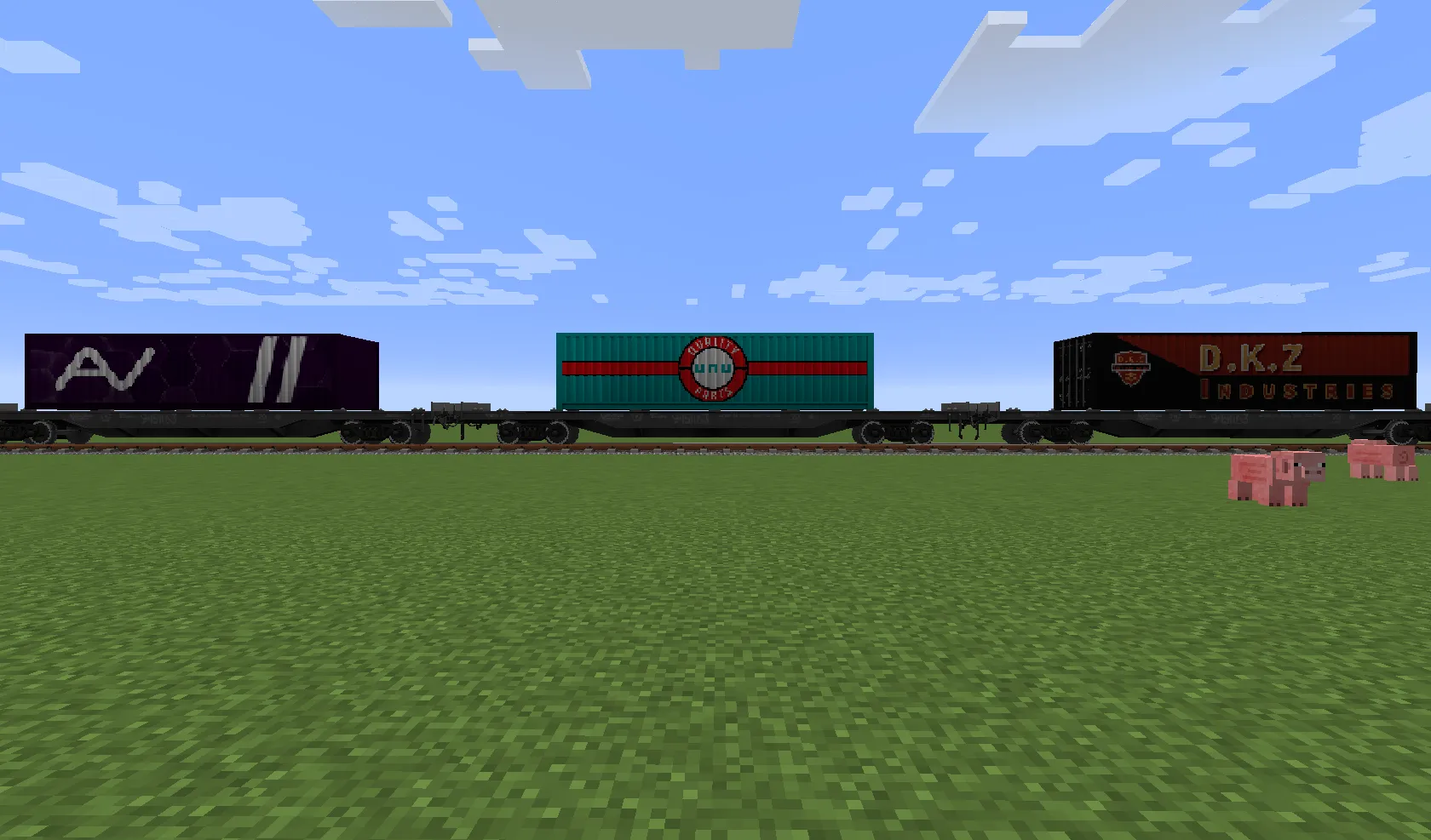 Avoris Assets IR: Texel Edition, Текстуры, Minecraft