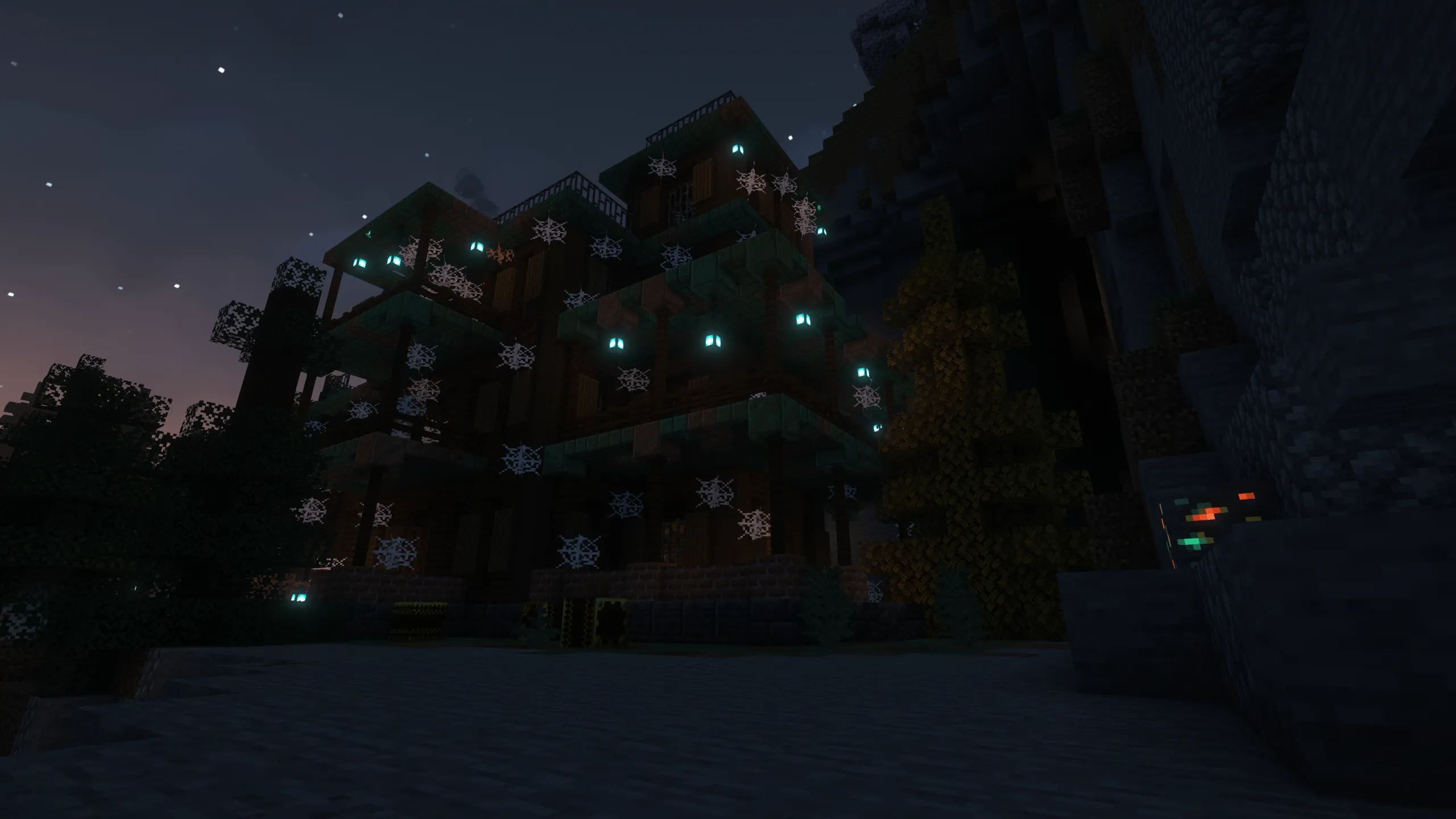 "BAD" Mods Collection — скриншот 3 (Модпаки, Minecraft)