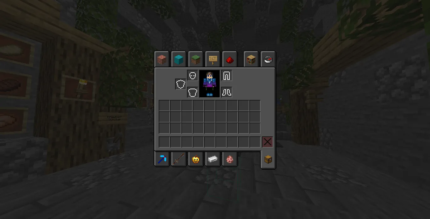 MR_SHIVAM CLASSIC PVP PACK — скриншот 2 (Текстуры, Minecraft)