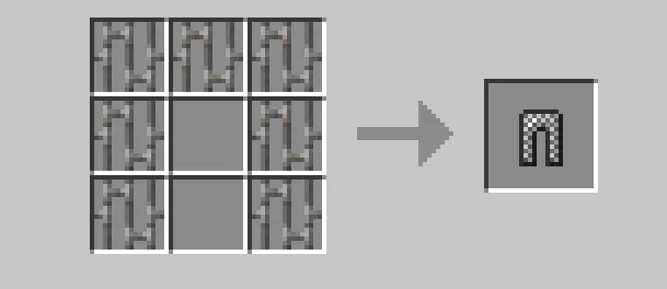 Mo'Recipe, Моды, Minecraft
