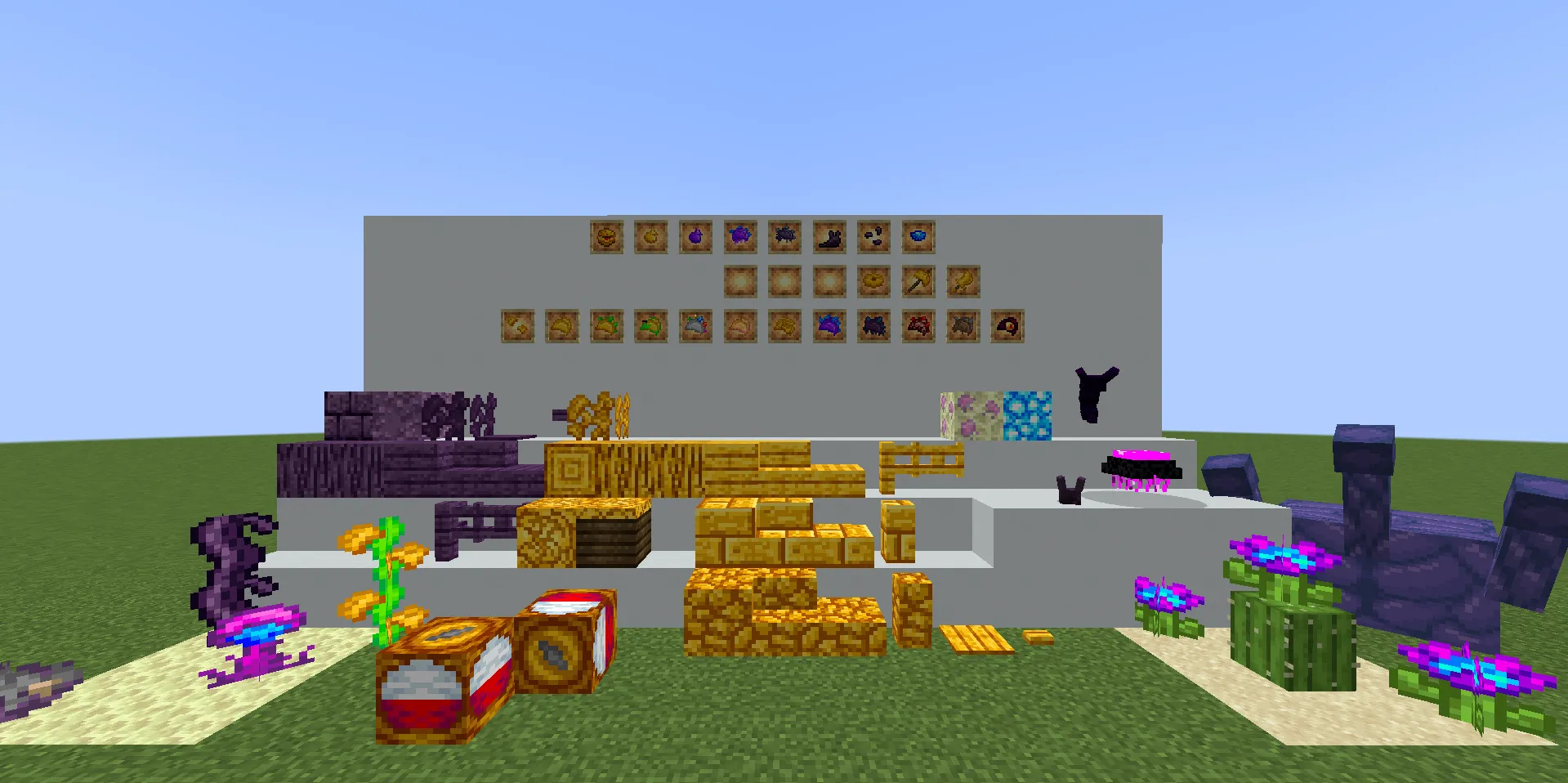 Pierogies revamped — скриншот 3 (Моды, Minecraft)