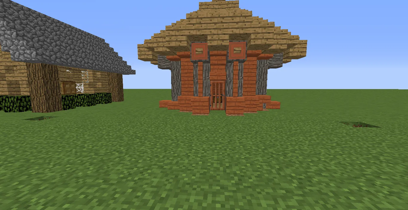 Each Biome a Surprise — скриншот 1 (Моды, Minecraft)
