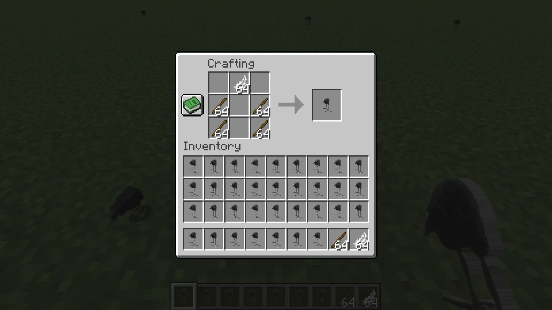 Pukeko (Damn) Bird — скриншот 1 (Моды, Minecraft)