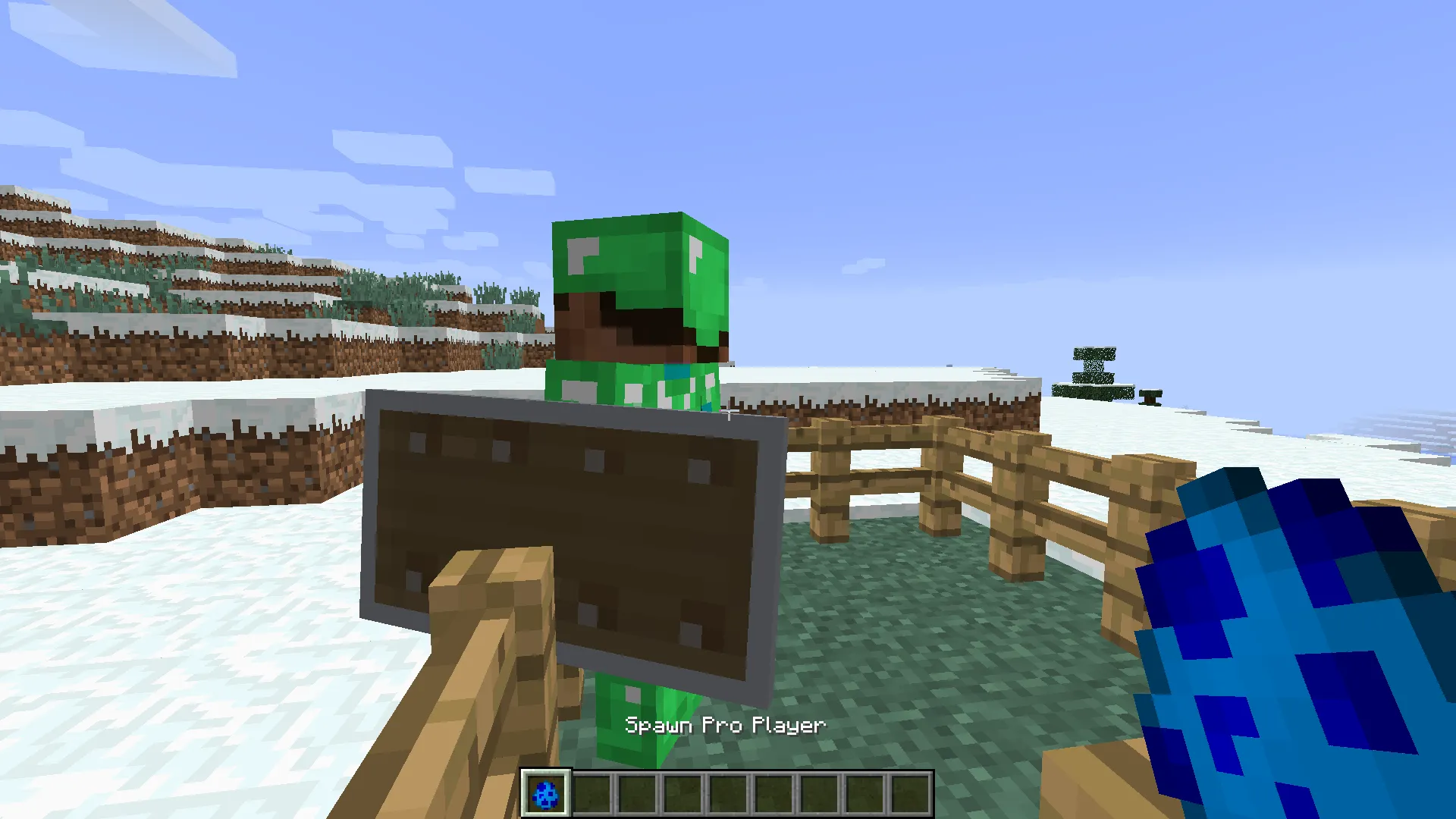Random and Weird Stuff Mod — скриншот 8 (Моды, Minecraft)