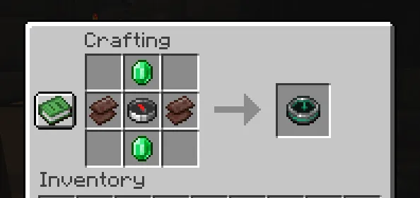 Ancient Compass, Моды, Minecraft