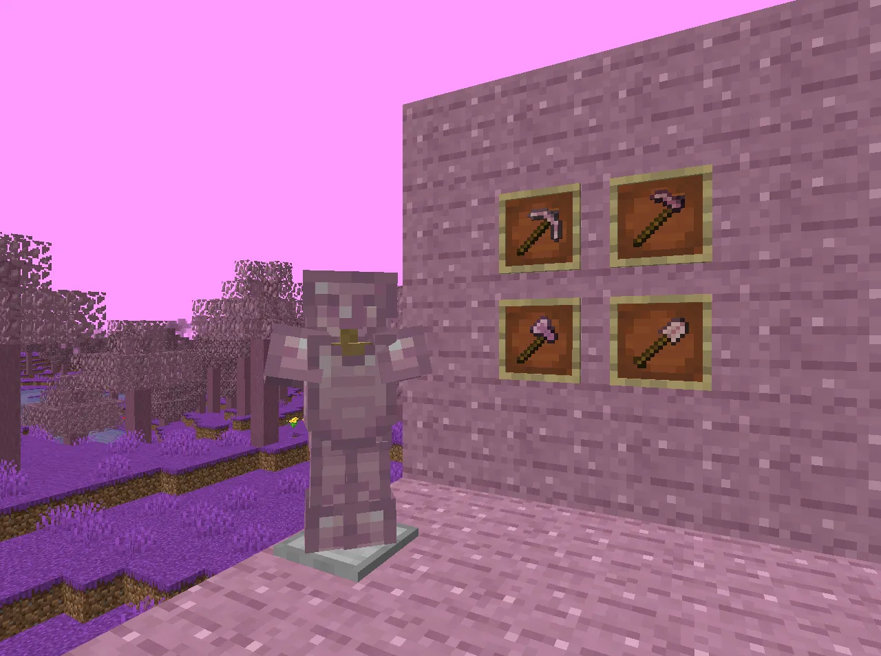 Elven Forest — скриншот 4 (Моды, Minecraft)