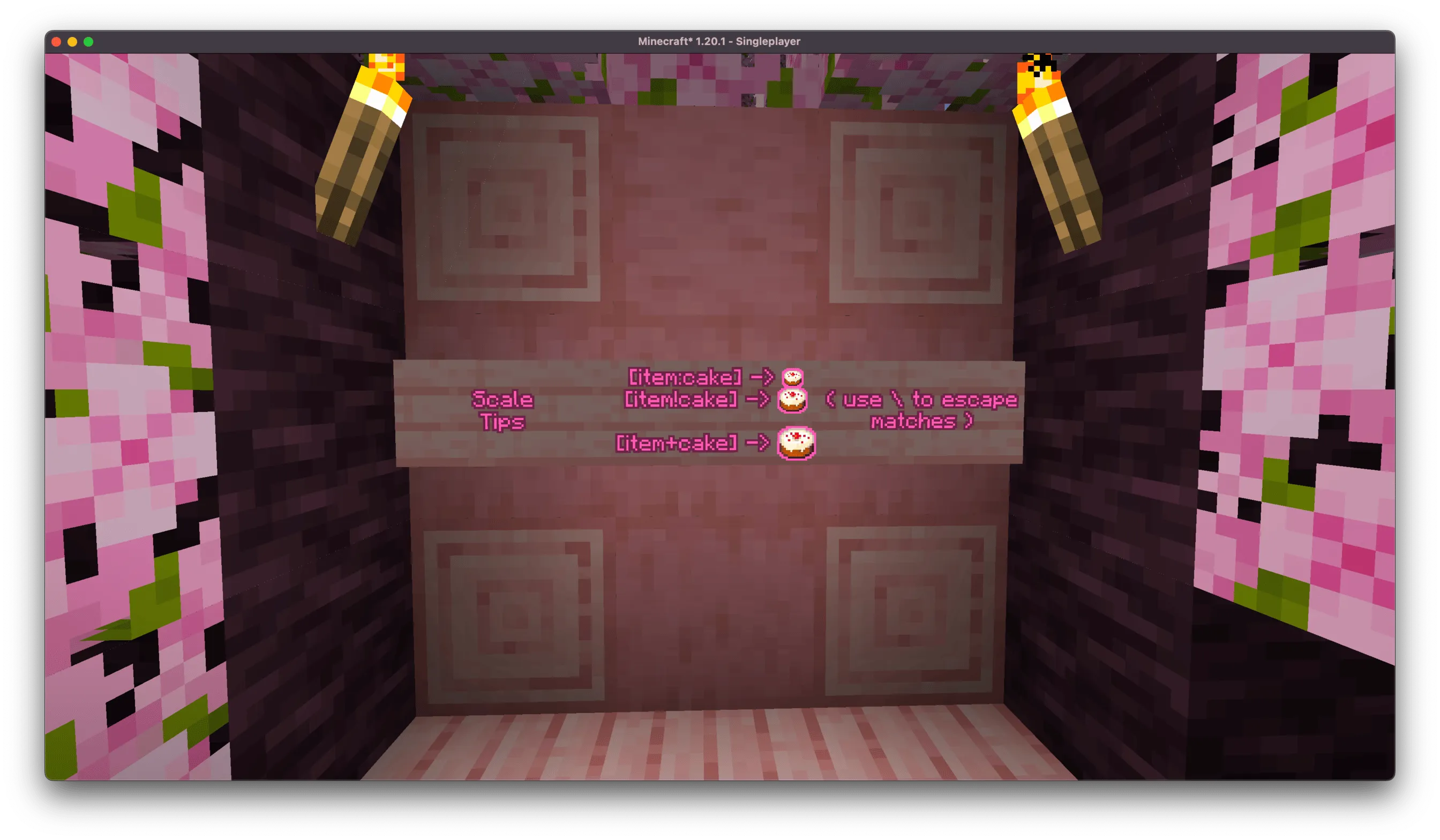 Inline — скриншот 7 (Моды, Minecraft)