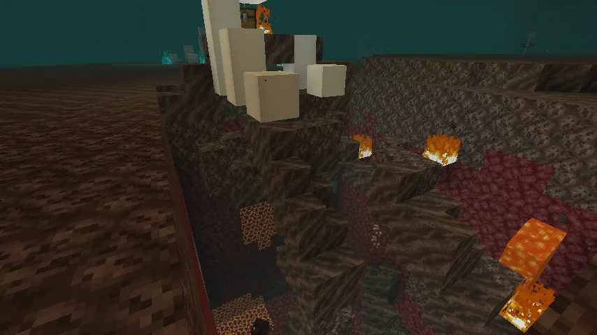 Biome Structures, Моды, Minecraft