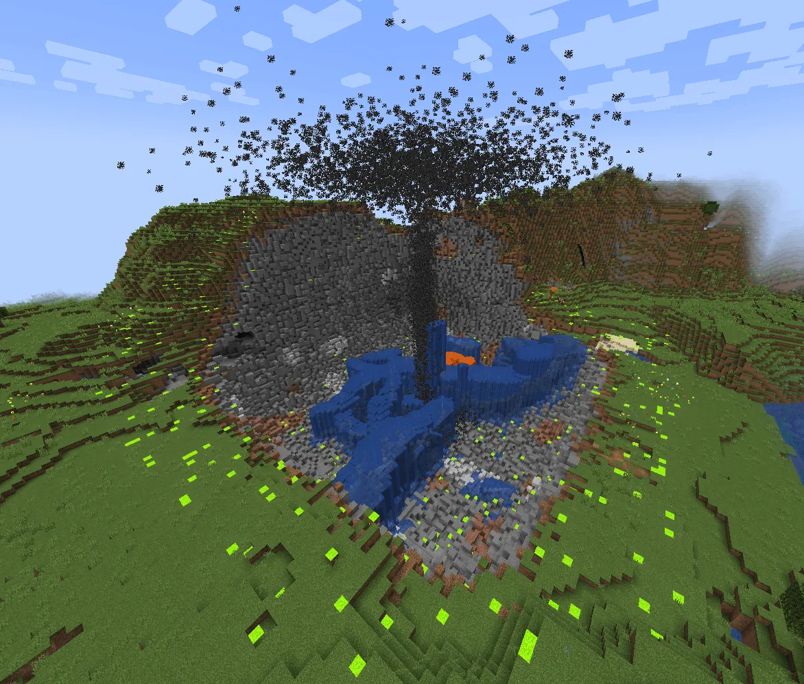 Safron's Weapon Pack, Моды, Minecraft