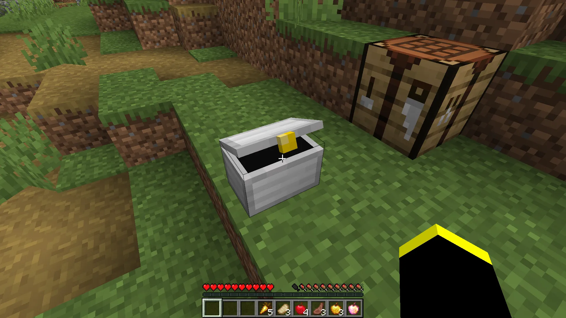 Lunchbox, Моды, Minecraft