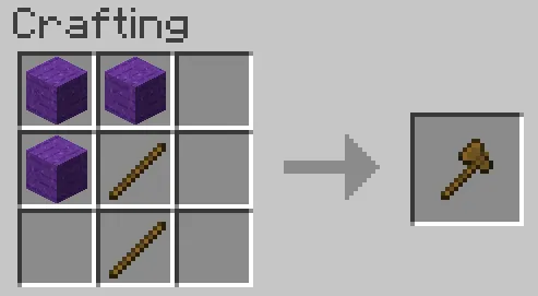 Purple and Orange Biomes — скриншот 6 (Моды, Minecraft)