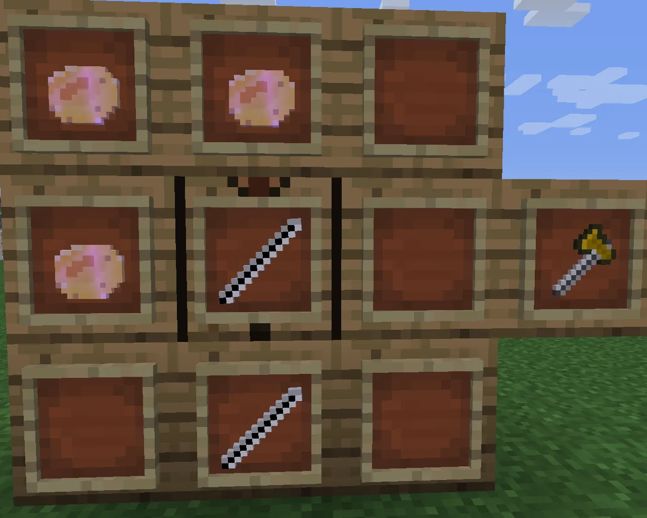JorginCraft — скриншот 14 (Моды, Minecraft)