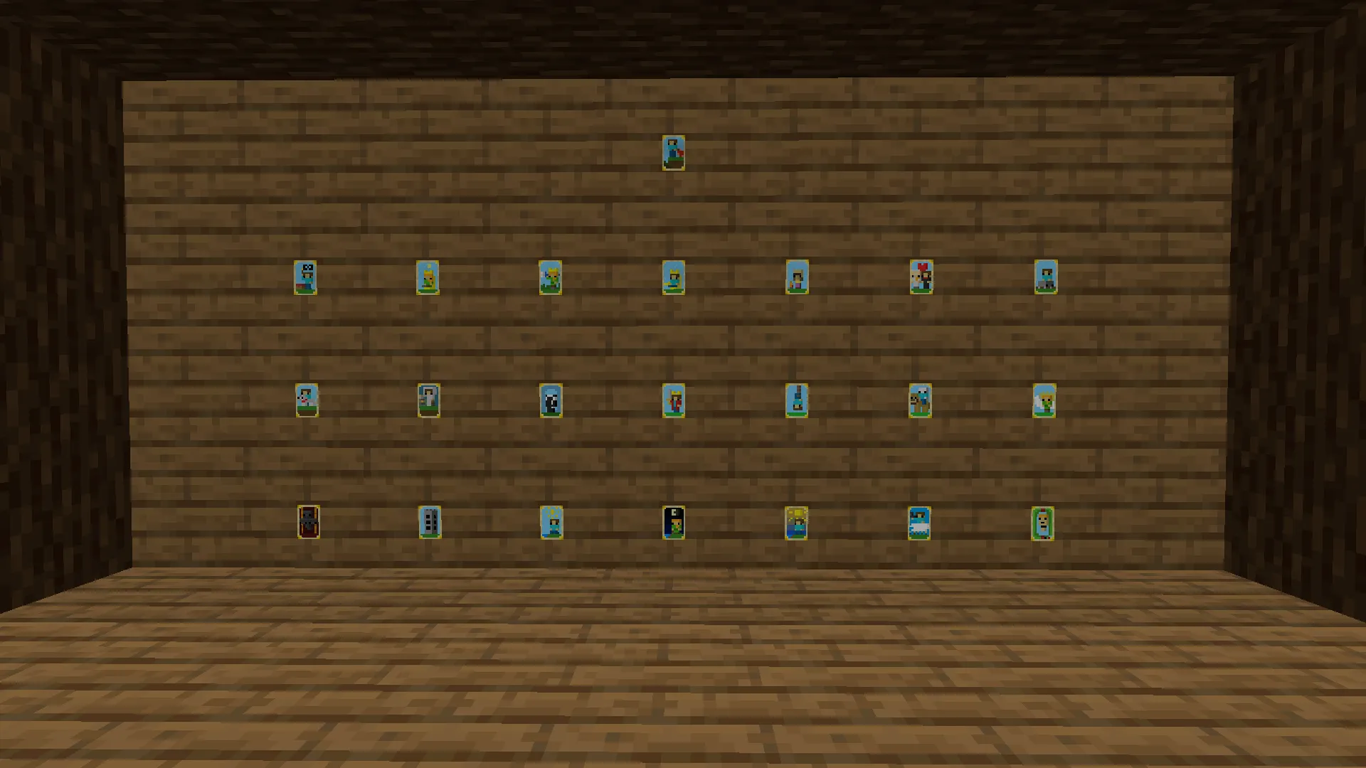 Major Arcana Tarot Cards, Моды, Minecraft