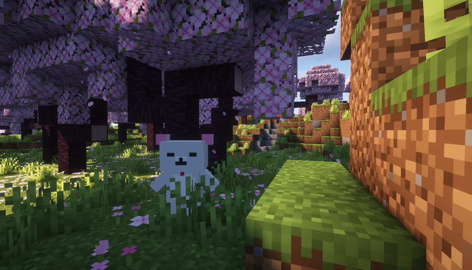 Jumble and Blending [FORGE], Моды, Minecraft