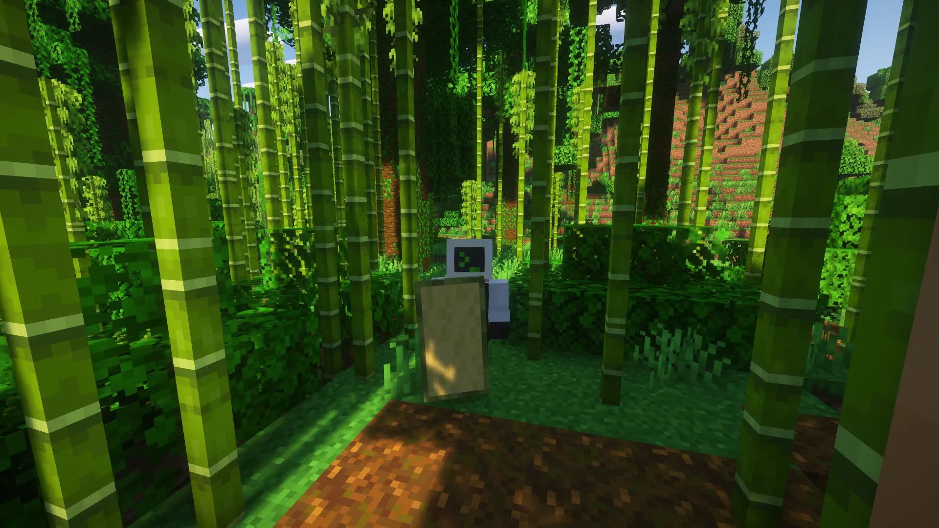 Forti Shields, Моды, Minecraft