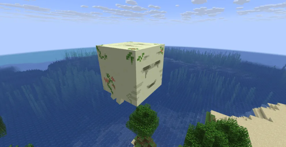 GhastTopia, Моды, Minecraft