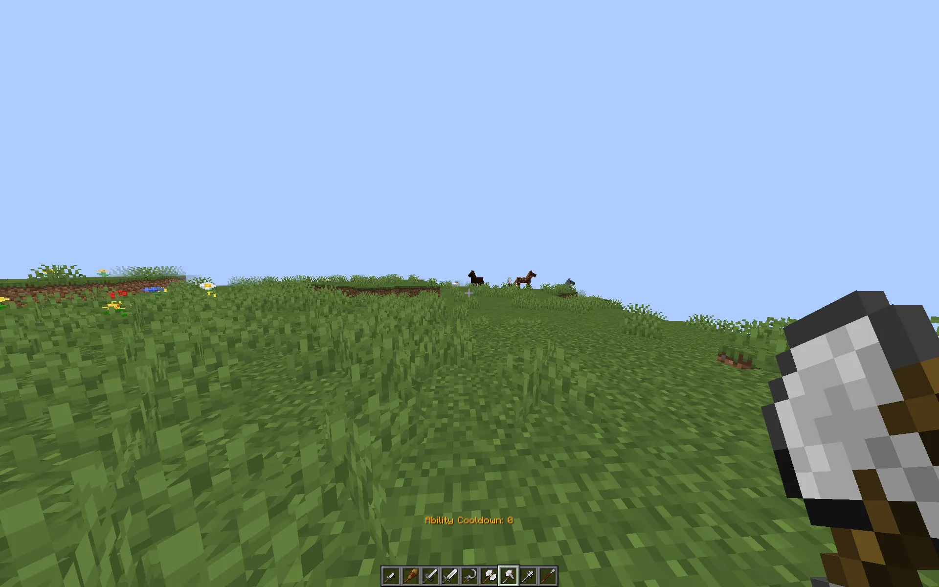 Dungeons, Creatures and Classes (DnD), Моды, Minecraft