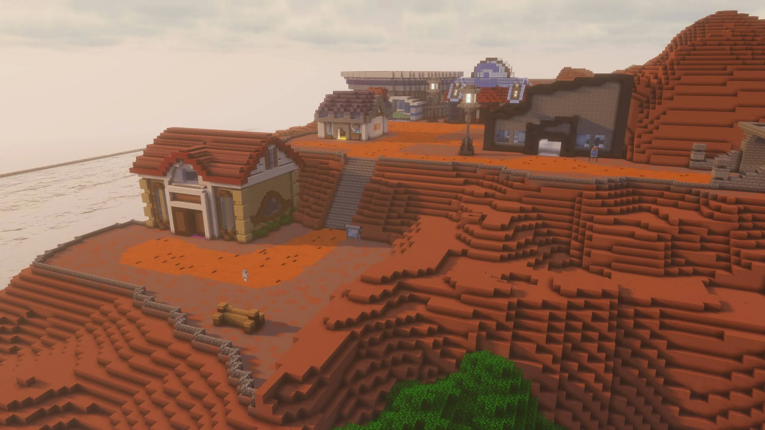 Cobblemon Kalos - Pokemon's X & Y Recreated — скриншот 20 (Карты, Minecraft)