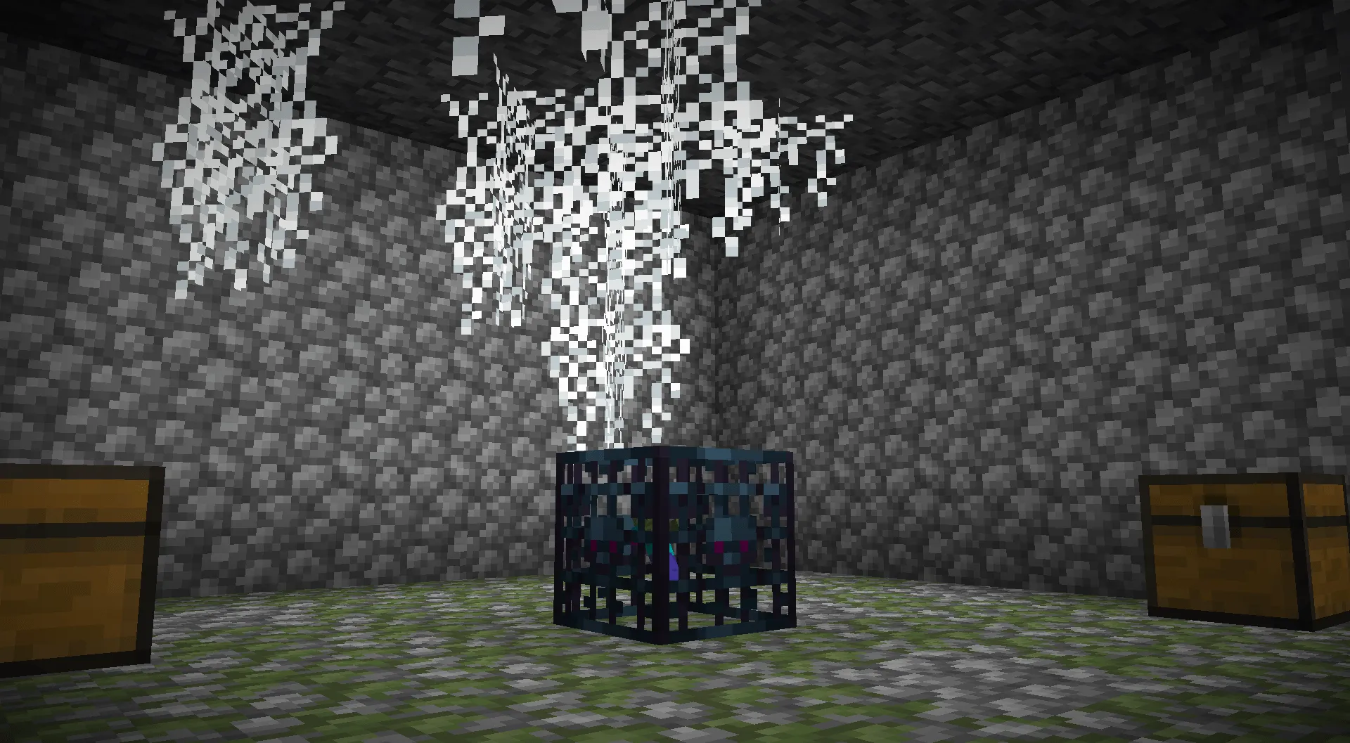 Reintegrated: Chipped, Моды, Minecraft