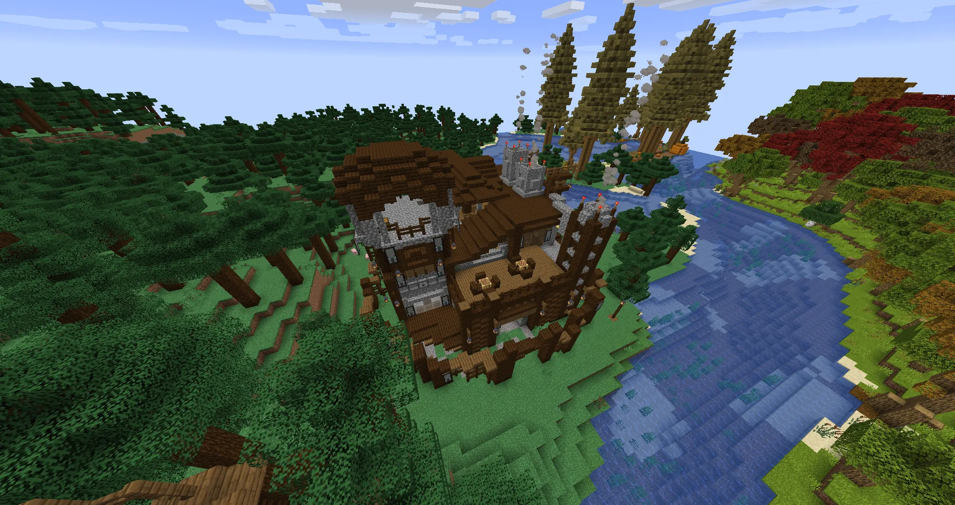 epiccpackk — скриншот 2 (Модпаки, Minecraft)